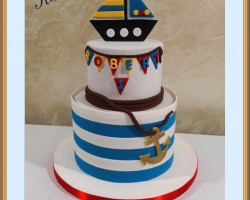 Navy Cake