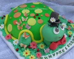 Easter Cake 