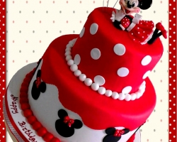 MINNIE MOUSE